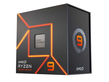 0km✅ Micro AMD Ryzen 9 7900X 📦 Radeon Graphics, AM5 ☎️56092006 - Img main-image