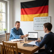 Clases de alemán a domicilio 🇩🇪 - Img 55415396