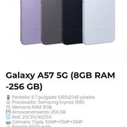 Galaxy A57 5G (8GB RAM -256 GB) - Img 57020515