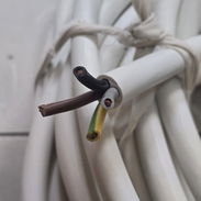 CABLE ELÉCTRICO 4×6 mm² — 1500 CUP/m - Img 57943581
