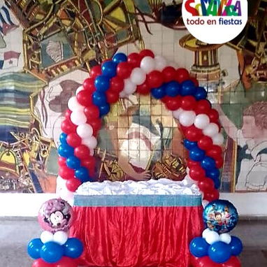Decoraciones para fiestas y eventos - Img 123704692