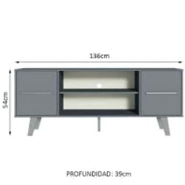 Mesa de televisor varios modelos comunícate con Pedro - Img 114300255