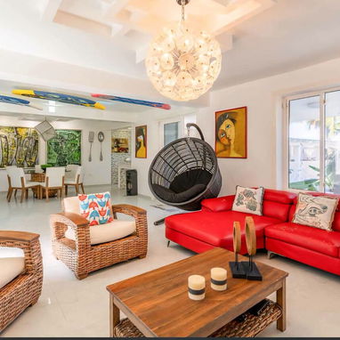 Villa con vista al mar en Santa Fe - Img 123424567