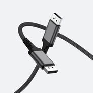 🖥️ Cable DisplayPort EVERIZ 2M – 4K@60Hz 🌐 - Img 56406180