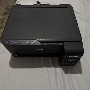 🖨️ EPSON ECOTANK ET-2400 - Impresora Multifuncional Inalámbrica 3 en 1 - 3/3