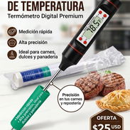 Termómetro Digital Premium 🌡️ - Img 57080370