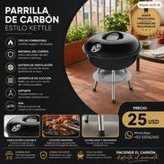 Parrilla De Carbón 🥩 - Img 57390348