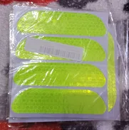 Pegatinas reflectivas, escribir al WhatsApp 53 53900670 - Img 42882365