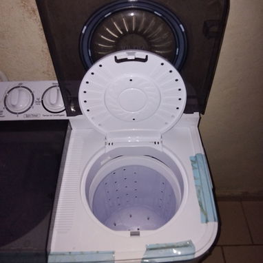 Lavadora semiautomática Milexus 9kg - 5/5