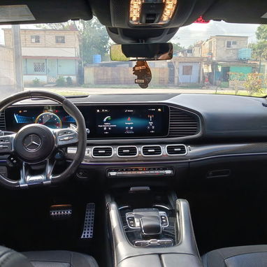 Vendo o negocio Mercedes-Benz GLE 63 amg - Img 121608221