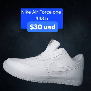 Tenis Nike en venta varias tallas disponibles  w - 3/5