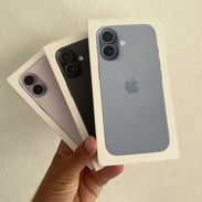 iPhone 17 libres Gangaaaaaaa sellados - Img 56077435