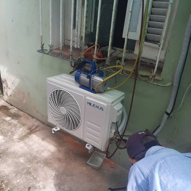 Garantizo mis trabajos en equipos de clima (Split).Montaje,desmontaje,mantenimiento,defectación y reparaciones 52966031 - Img 117486747