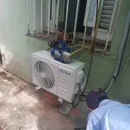 Instalación (montaje), desmontaje, reparaciones y recargas de gas refrigerante de aires tipo split 52966031 - Img 54544590