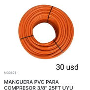 Manguera de PVC para compresor de 7mtrs - Img 55916850