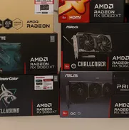 SELLADAS 📢 AMD RX 9060 XT 8GB y 16GB - PowerColor, Sapphire, XFX, Asus y Gigabyte - Img 50572023