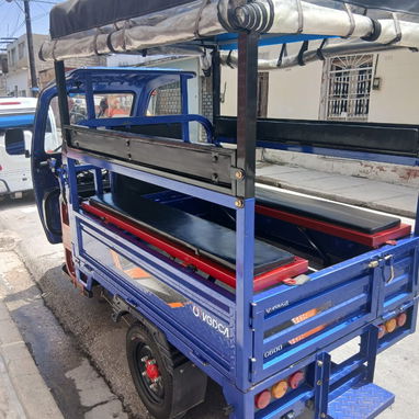 Triciclo Vedca C600 - Img 125821645