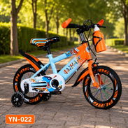 YN-022 Bicicleta para niños 20” por docenas a 97$🚴‍♀️🍶. Em - Img 55537780