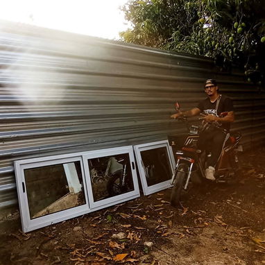 ✅51950250✅ El precio se olvida pero la calidad se recuerda Realizamos trabajos de carpintería de aluminio y cristales - 8/10
