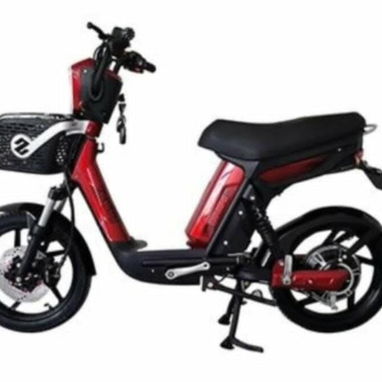 Bicimoto Marca IZUKI/BIMINI.Color ❤️. - 2/3