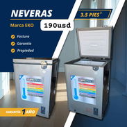 Nevera marca EKO... - Img 55075982