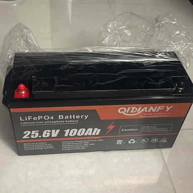 Bateria lifepo4 24 volt 100 amp - 3/3