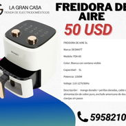 Freidora de vapor de 5 litros - Img 56426729