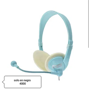Audífonos de casco, audífonos de orejitas, audífonos marca 1HORA - Img 95735955