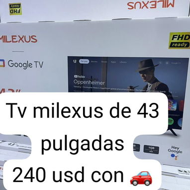 Televisores - Img 122618896