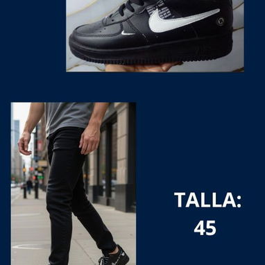 Tenis Nike talla grande - Img 117890612