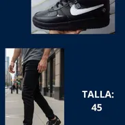 Tenis Nike Air Force - Img 54137756