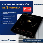 Cocina de inducción - Img 55567569