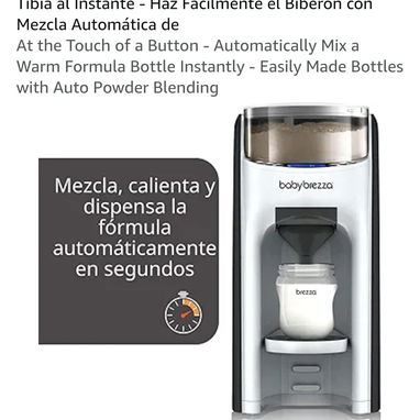 Dispensador de formula Baby Breeza - 2/2