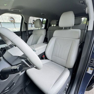 Hyundai Santa Fe 2025 Está como nuevo - 5/6