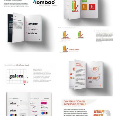 Diseñador gráfico busca trabajo a distancia - 3/6