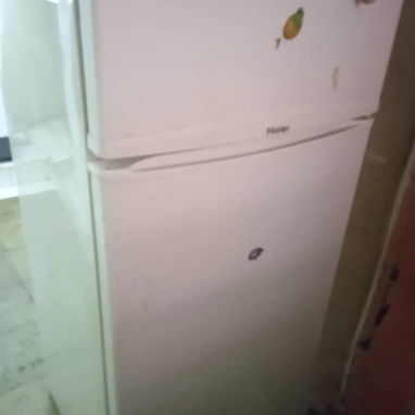 DE USO EN MUY BUEN PRECIO Tv panda frío haier y lavadora milexus - Img 122080065