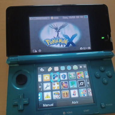 Nintendo 3ds - Img 124019507