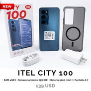 ITEL CITY 100 - Img 55637920