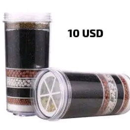Repuestos de filtro de agua - 2/2