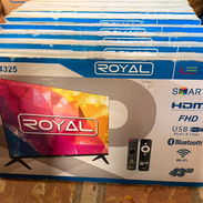 TELEVISOR SMART TV ROYAL 43” - Img 56741825