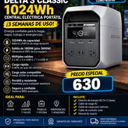 Ecoflow Delta 3 classic prácticamente nueva - Img 57548250