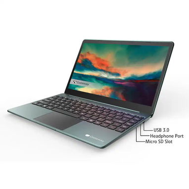 LAPTOP 🎁NUEVA🎁📦CAJA, Gateway (GWTN141-10GR), 14" FHD IPS, Intel Core i5-1135G7, 16GB RAM, 512GB SSD - Img 124065565