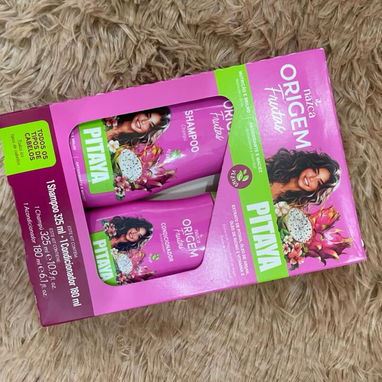Juegos de shampoo Origen y conjunto de crema y colonia - Img 123356681