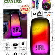 !! Bocina Bluetooth JBL Pulse 5 Potencia 30W!! - Img 45589860