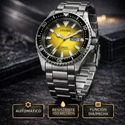 👉El Citizen NY0120-52X es un reloj automático con auténtico espíritu diver - Img 54698970