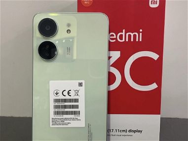 Xiaomi Redmi 13C Nuevo en Caja y Sellado. Leer dentro hay telefonitosny todos nuevos// Redmi Note 13 y Note 13 Pro - Img main-image-45797580