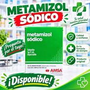 Metamizol inyectable - Img 57952335
