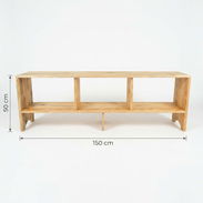 Mueble Bajo para TV Smart TV - Img 55725911