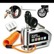 Candado con alarma anticizalla 20 USD soy de marianao - Img 58397500
