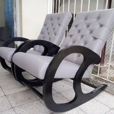 Excelente Sillones Tapizados - Img 119569370